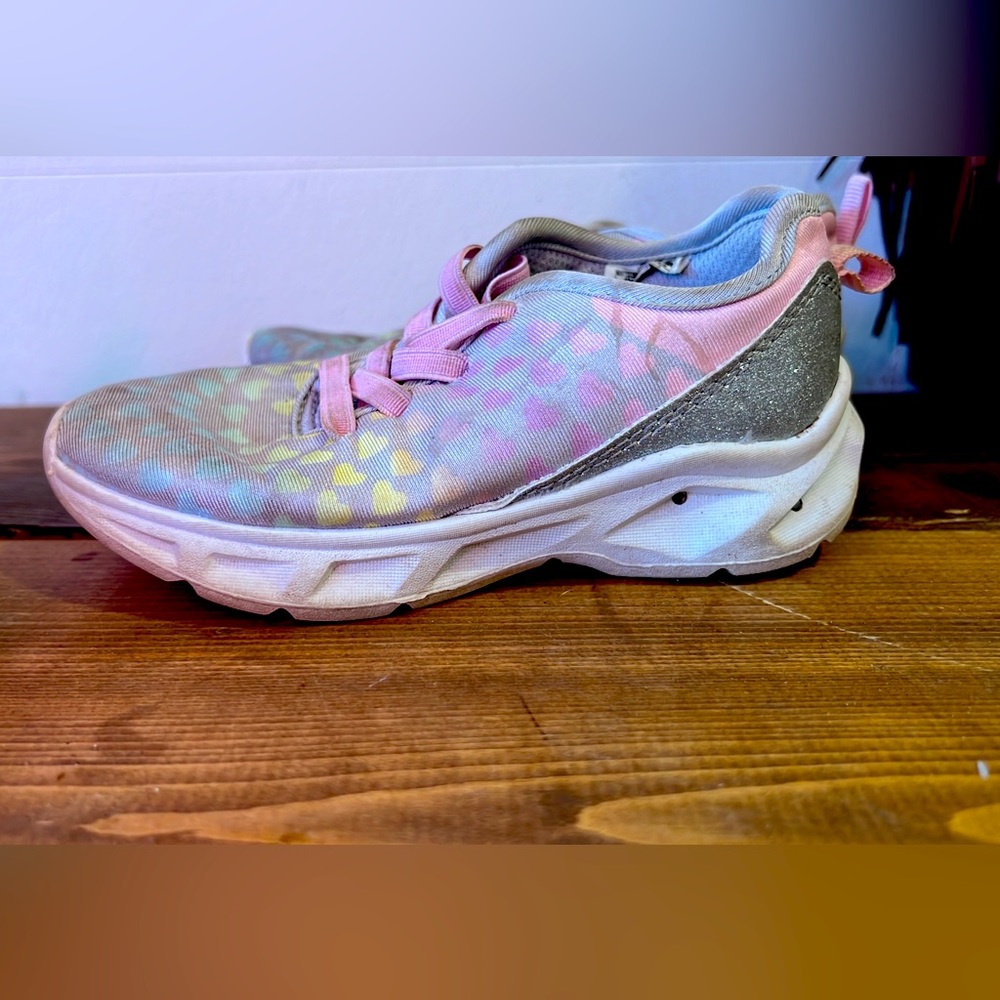 SOLD Toddler girl size 8 shoe bundle